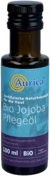 Jojoba Öl Bio 100 ml