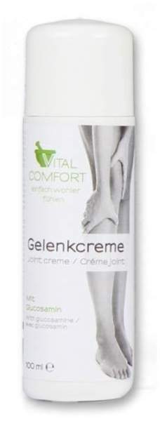 Vital Comfort Glucosamin Gelenkcreme 100 ml