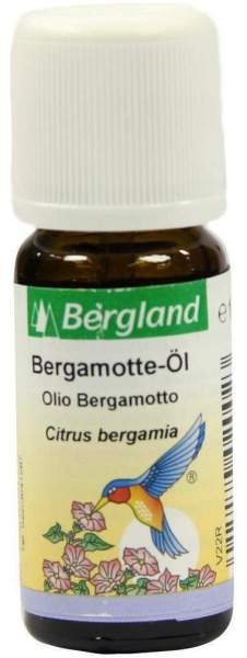 Bergamotte Öl Bergland