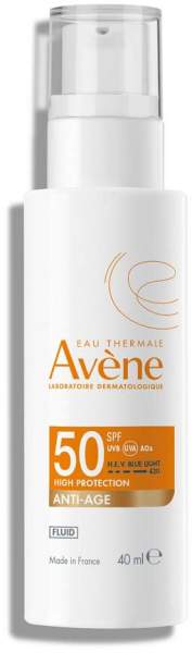 Avene Anti-Age Fluid SPF 50 40 ml