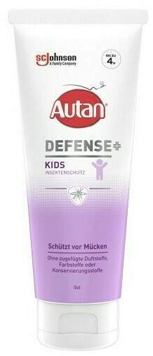 Autan Defense Kids Gel 100 ml