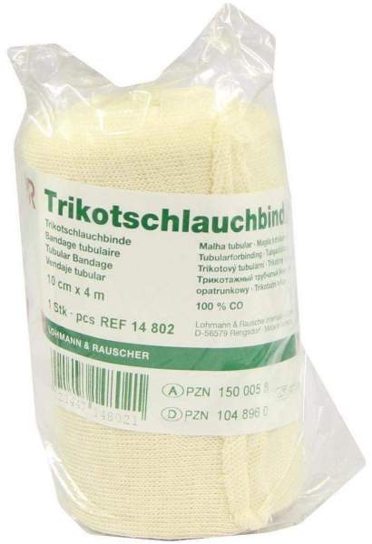 Trikotschlauch 4mx10cm Binden