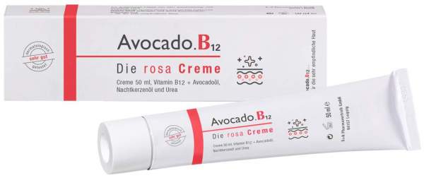 Avocado B 12 Creme 50 ml