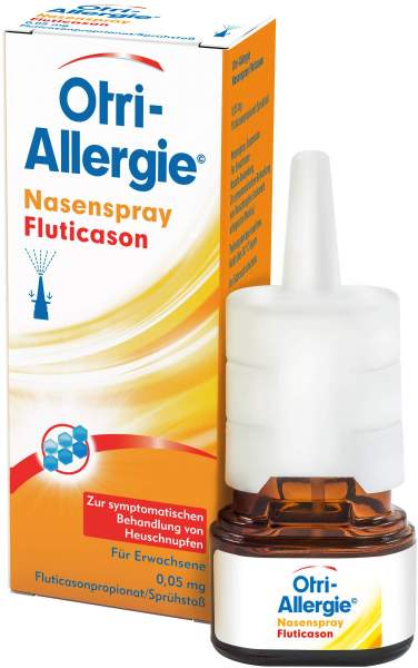 Otri-Allergie Fluticason Nasenspray 6 ml