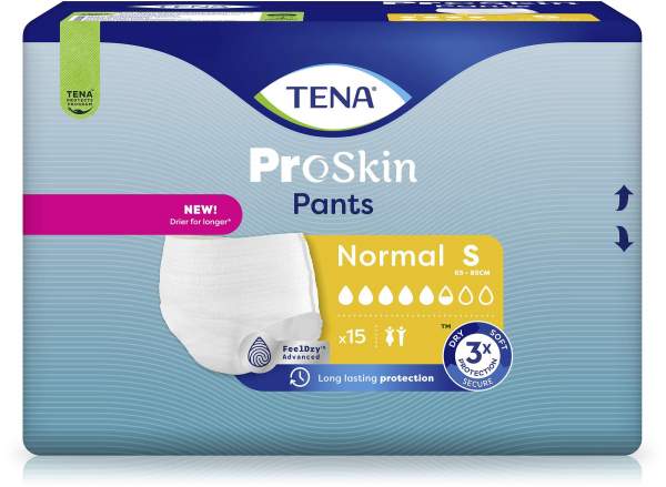 Tena Pants Normal Small 15 Stück