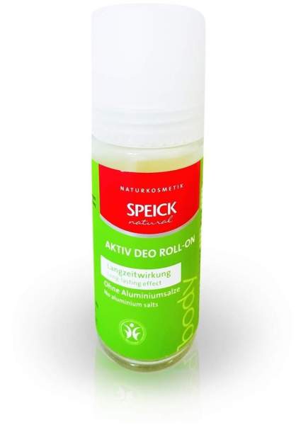 Speick Natural Aktiv Deo Roll On 50 ml