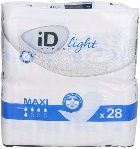 ID Expert light maxi 28 Stück