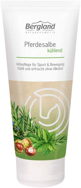 Pferdesalbe Kühlend 200 ml