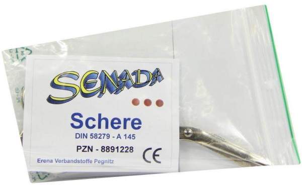 Senada Schere Din 58279 A 145