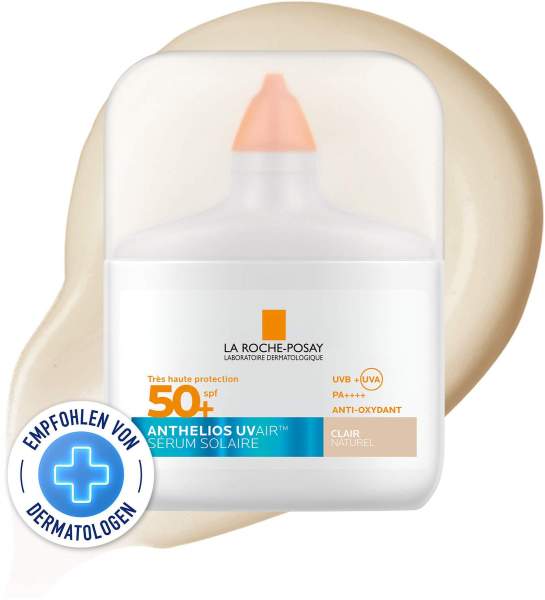 La Roche Posay Anthelios UV Air Serum LSF 50+ Getönt hell 50 ml