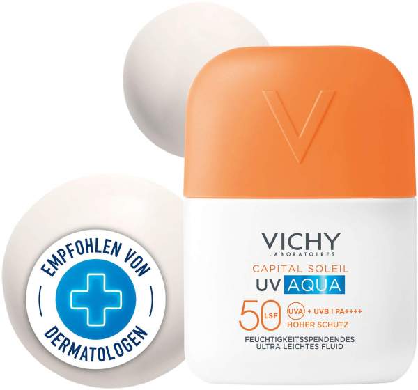 Vichy Capital Soleil UV-Aqua Fluid LSF 50 50 ml