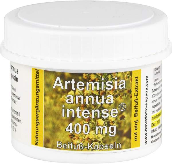 Artemisia Annua Intense 400 150 Kapseln