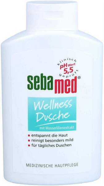 Sebamed Wellness Dusche 400 ml