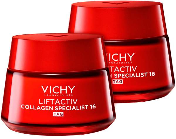 Vichy Liftactiv Collagen Specialist 2 x 50 ml Creme