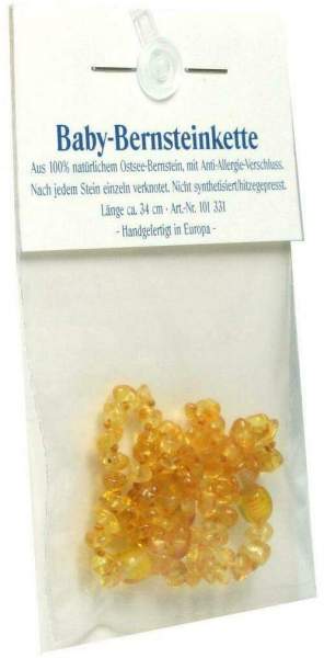 Bernsteinkette Für Babys 1 Stück