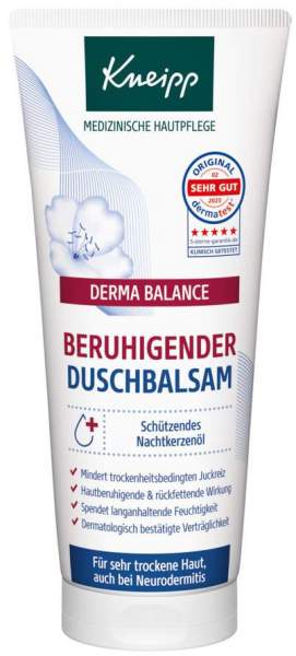 Kneipp Derma Balance Beruhigender Duschbalsam 200 ml
