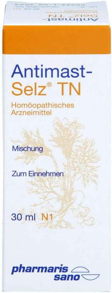 Antimast Selz Tn 30 ml Tropfen