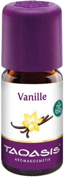Vanille Extrakt Öl Bio 5ml