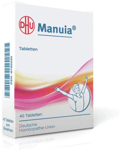 Dhu Manuia 40 Tabletten