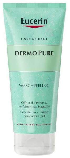 Eucerin DermoPure Waschpeeling 100 ml