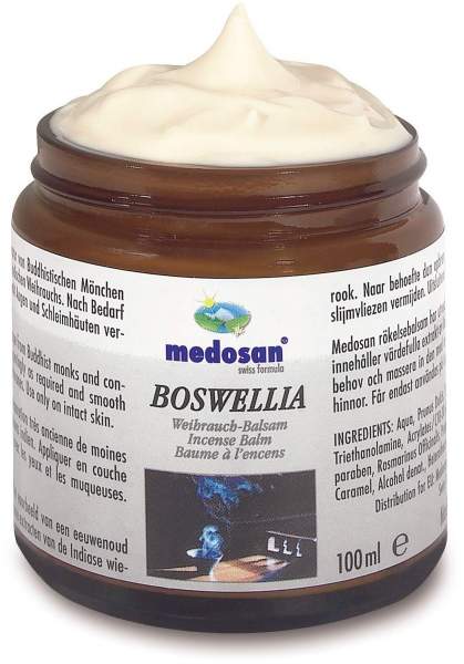 Boswellia Weihrauch Balsam