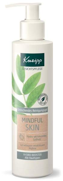 Kneipp Mindful Skin Erfrischendes Reinigungsgel 190 ml