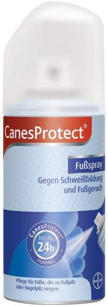 CanesProtect 150 ml Fußspray