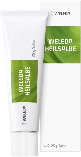 Weleda Heilsalbe 25 G