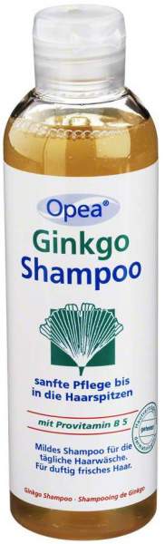 Opea Ginkgo Shampoo 200 ml Shampoo