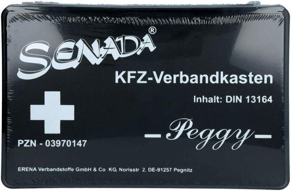 Senada Kfz Kasten Peggy Schwarz