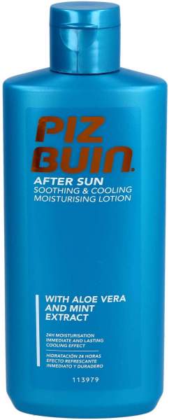 Piz Buin After Sun Soothing &amp; Cooling Lotion 200 ml
