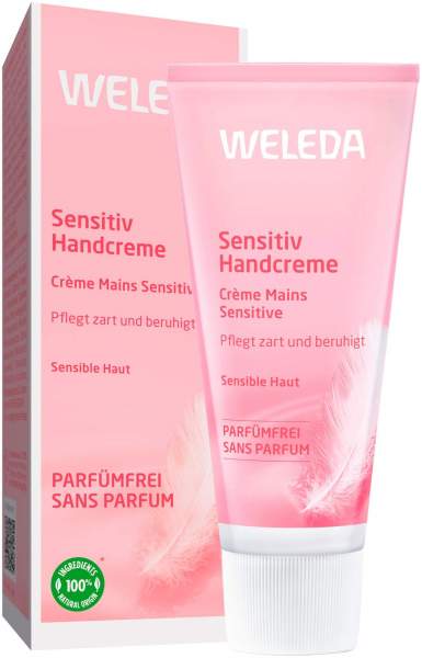 Weleda Sensitiv Handcreme 50ml
