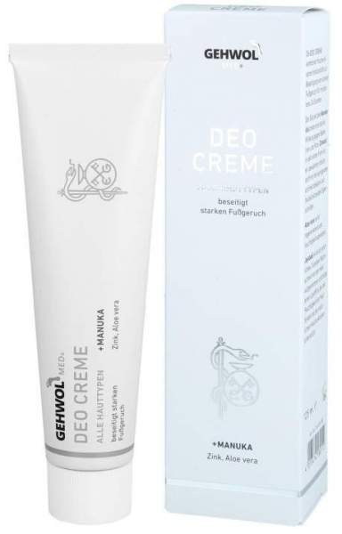 Gehwol Med Deo Creme