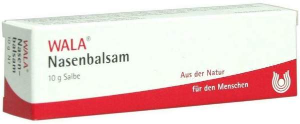 Wala Nasenbalsam 10 G