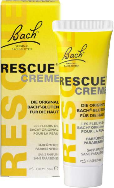 Bach Original Rescue Creme 50g