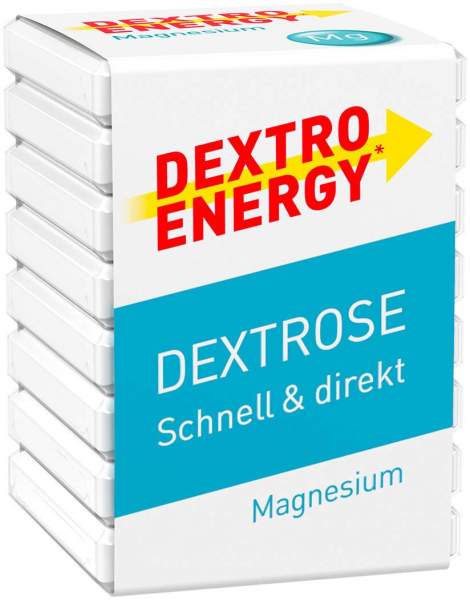 Dextro Energy Magnesium 1 Würfel