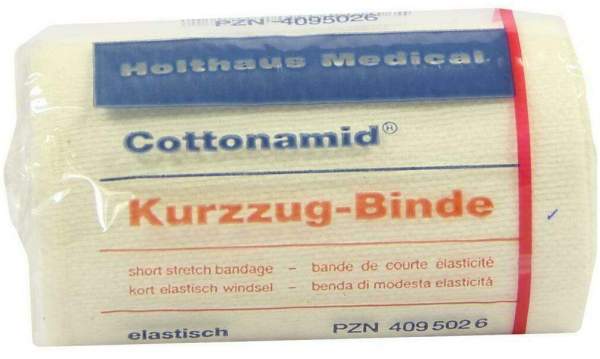 Cottonamid 5mx8cm Elastische Kurzzugbinde 1 Binden