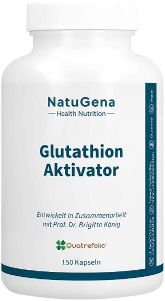Glutathion Aktivator 150 Kapseln