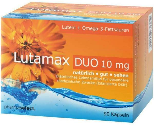 Lutamax Duo 10 mg Kapseln