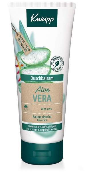 Kneipp Duschbalsam Aloe Vera 200 ml