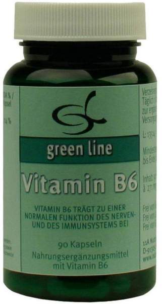 Vitamin B6 Kapseln