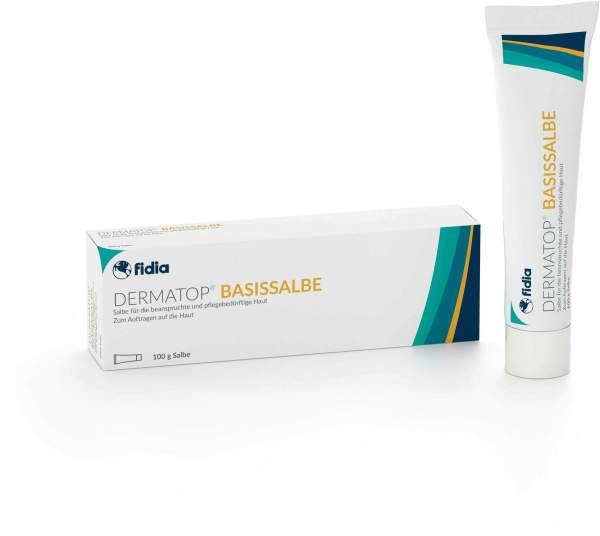 Dermatop Basissalbe 100 g