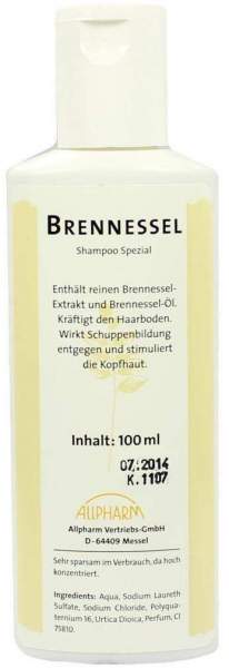 Brennessel Shampoo Spezial 100 ml Shampoo