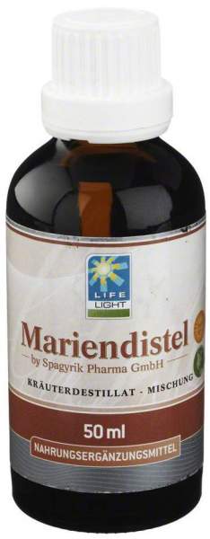 Mariendistel Kräuterdestillat