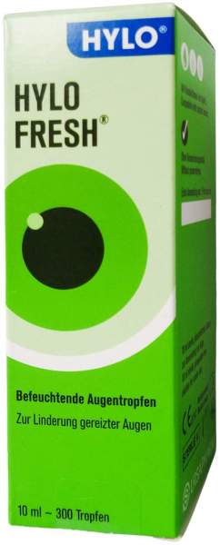 Hylo-Fresh Augentropfen 10 ml