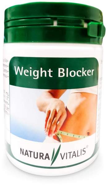 Naturavitalis Weight-Blocker Kapseln