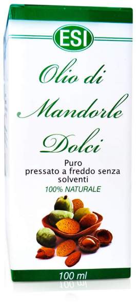 Mandelöl Natur 100 ml