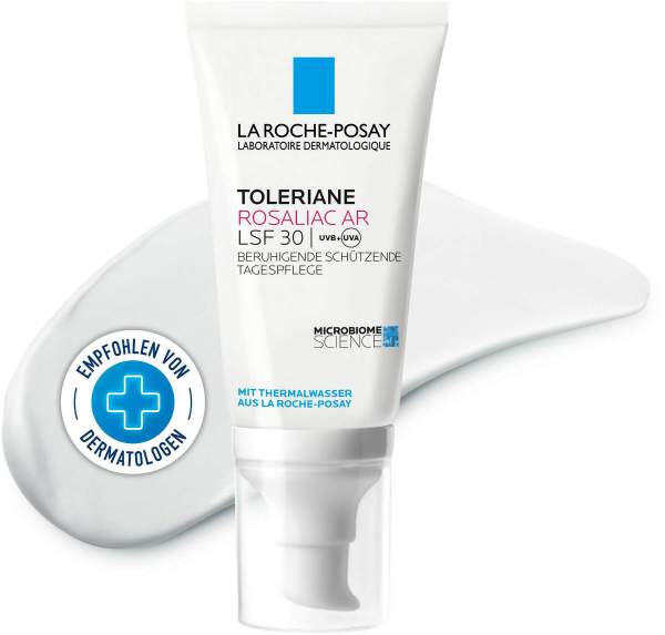 La Roche Posay Toleriane Rosaliac AR LSF 30 50 ml Creme