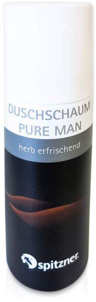 Spitzner Duschschaum Pure Man 50 ml