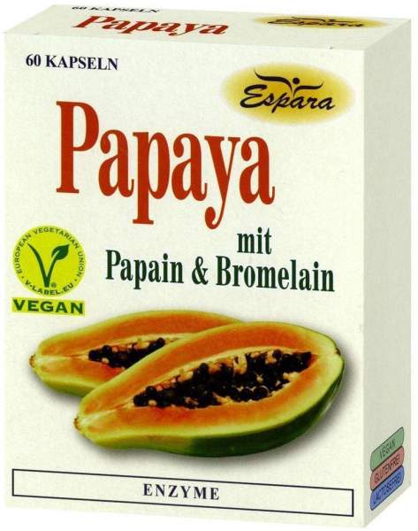 Papaya 60 Kapseln
